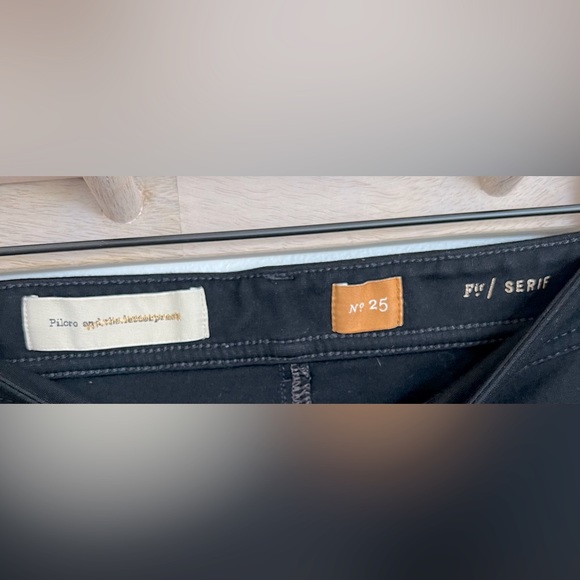 Pilcro & The Letterpress Black Skinny Jeans - Picture 3 of 5